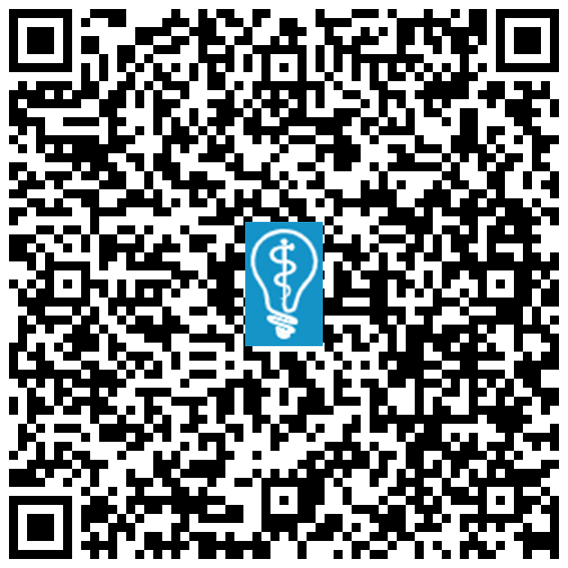 QR code image for All-on-4® Implants in Fayetteville, NC