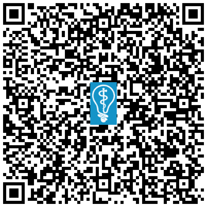 QR code image for Alternative to Braces for Teens in Fayetteville, NC