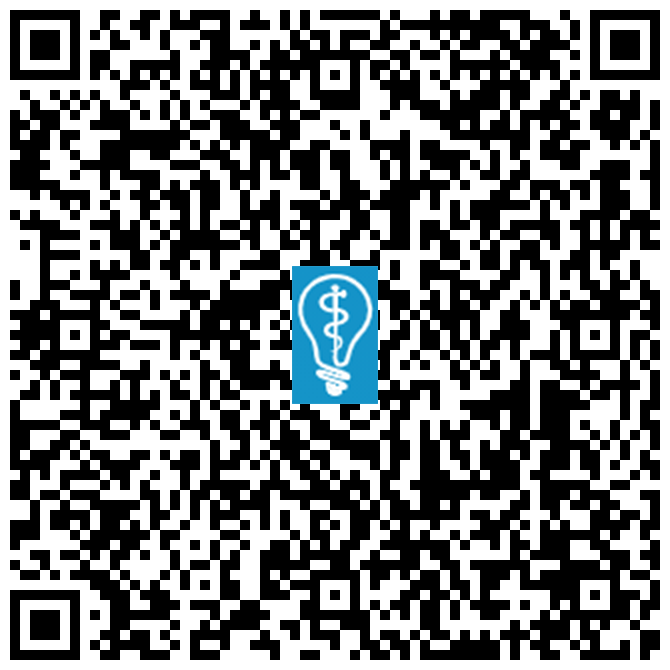 QR code image for Will I Need a Bone Graft for Dental Implants in Fayetteville, NC