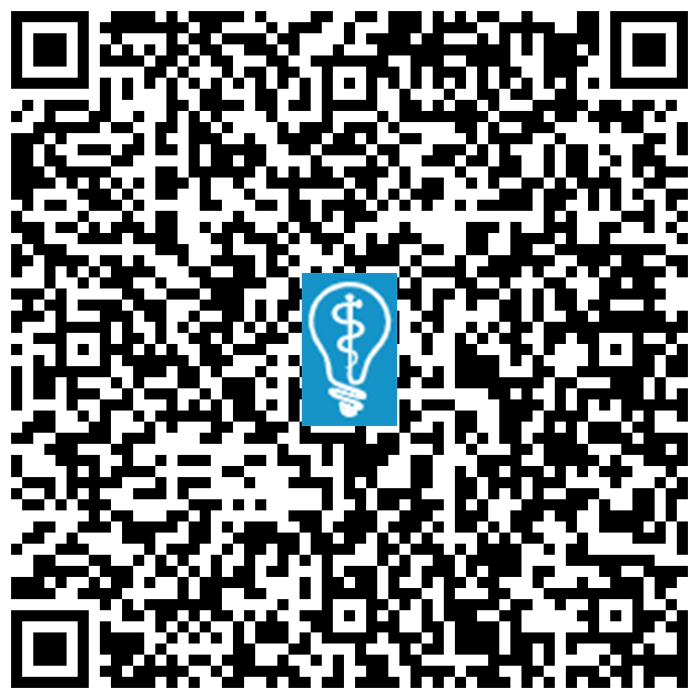 QR code image for What Should I Do If I Chip My Tooth in Fayetteville, NC