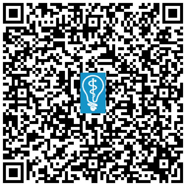 QR code image for ClearCorrect Braces in Fayetteville, NC