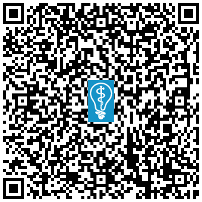 QR code image for Conditions Linked to Dental Health in Fayetteville, NC