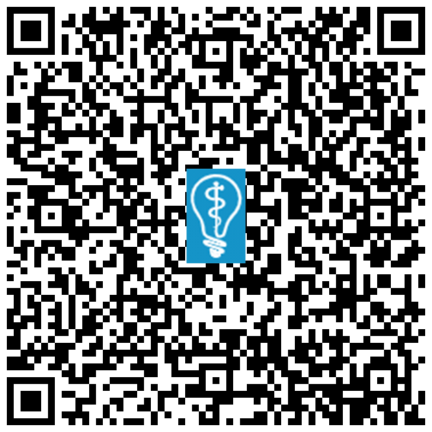 QR code image for Cosmetic Dentist in Fayetteville, NC