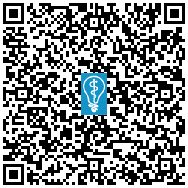 QR code image for What Do I Do If I Damage My Dentures in Fayetteville, NC