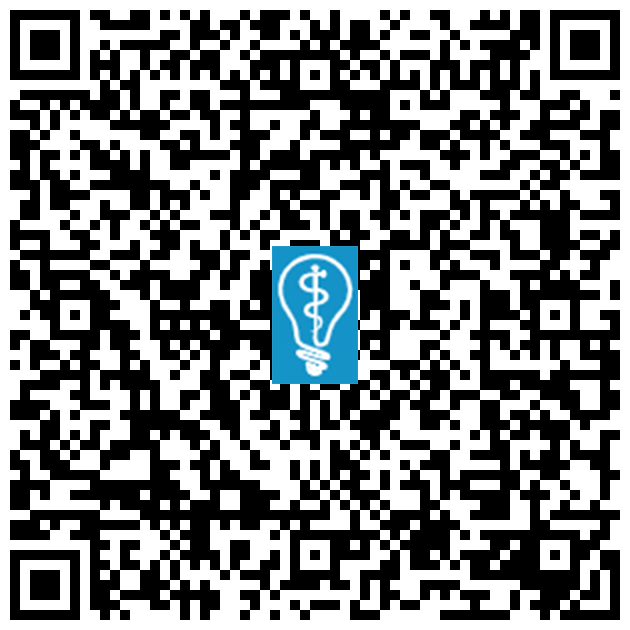 QR code image for Dental Anxiety in Fayetteville, NC