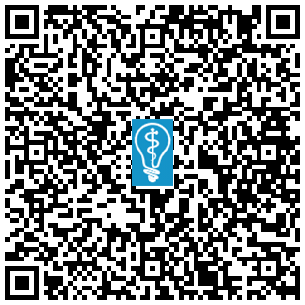 QR code image for Dental Crowns and Dental Bridges in Fayetteville, NC