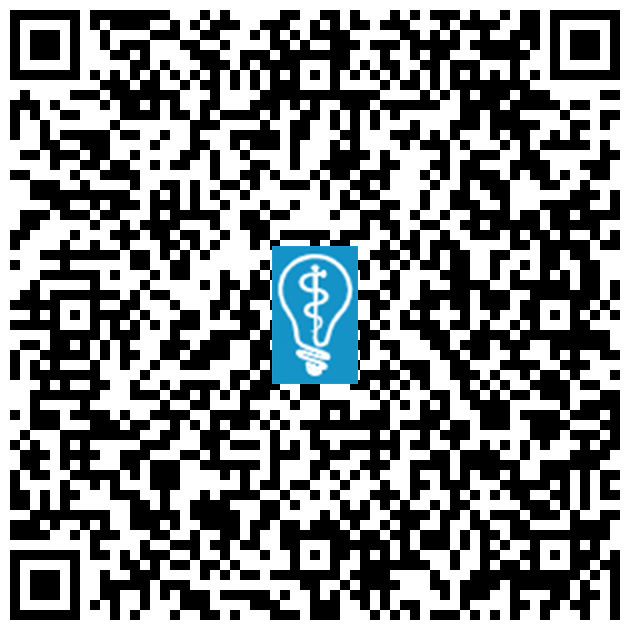 QR code image for Dental Implants in Fayetteville, NC