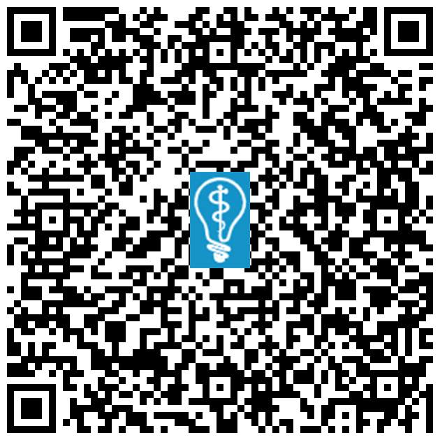 QR code image for Dental Practice in Fayetteville, NC