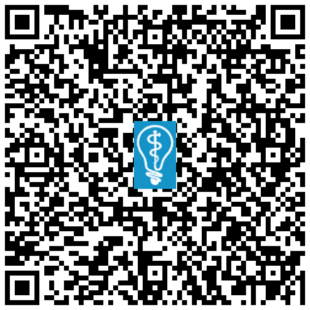 QR code image for Dental Restorations in Fayetteville, NC