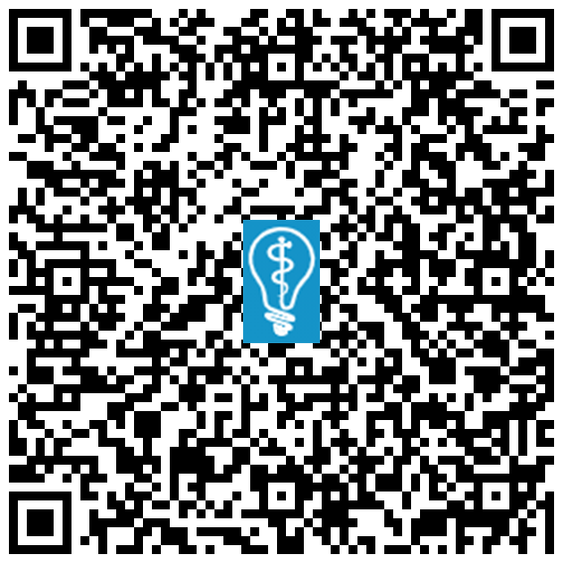 QR code image for Dental Sealants in Fayetteville, NC