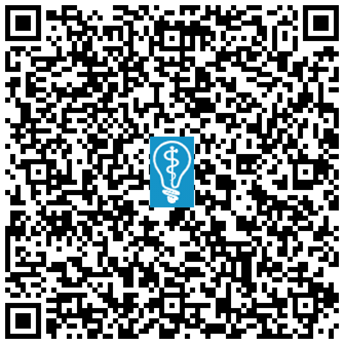 QR code image for Dental Veneers and Dental Laminates in Fayetteville, NC