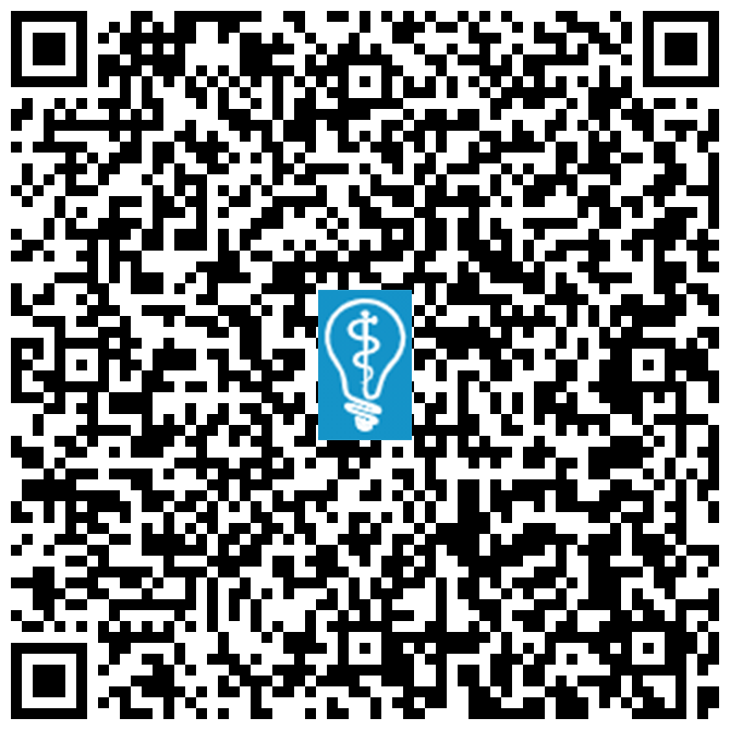 QR code image for Dentures and Partial Dentures in Fayetteville, NC