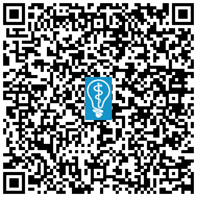 QR code image for Do I Need a Root Canal in Fayetteville, NC