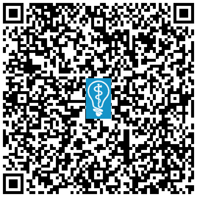 QR code image for Does Invisalign Really Work in Fayetteville, NC