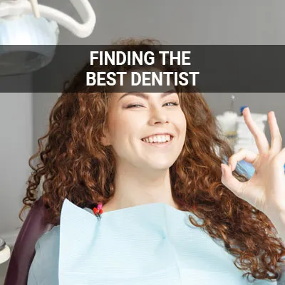 Visit our Find the Best Dentist in Fayetteville page