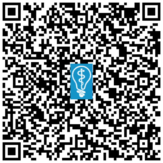 QR code image for Full Mouth Reconstruction in Fayetteville, NC