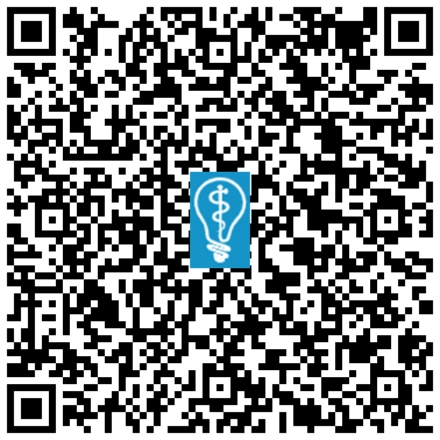 QR code image for The Difference Between Dental Implants and Mini Dental Implants in Fayetteville, NC