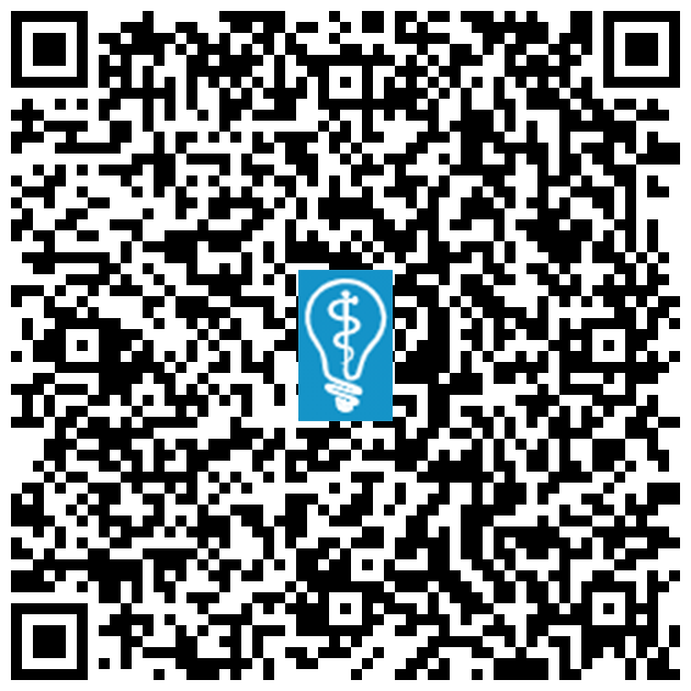 QR code image for Invisalign Dentist in Fayetteville, NC