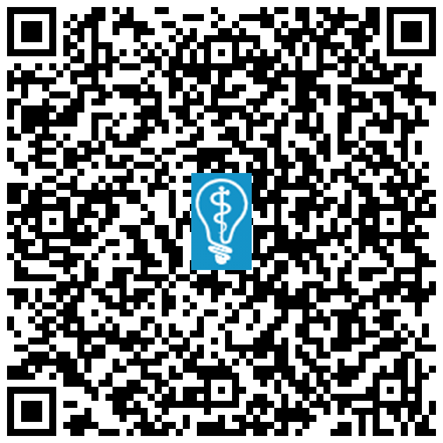 QR code image for Invisalign in Fayetteville, NC