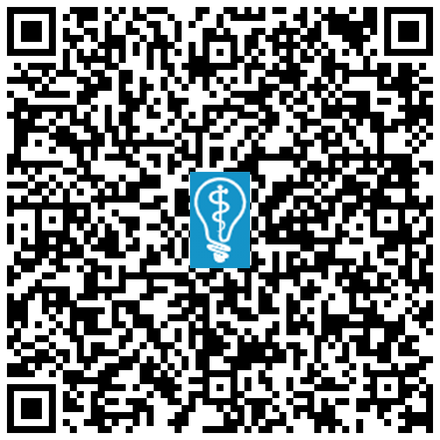 QR code image for Kid Friendly Dentist in Fayetteville, NC