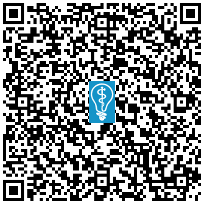 QR code image for Options for Replacing Missing Teeth in Fayetteville, NC