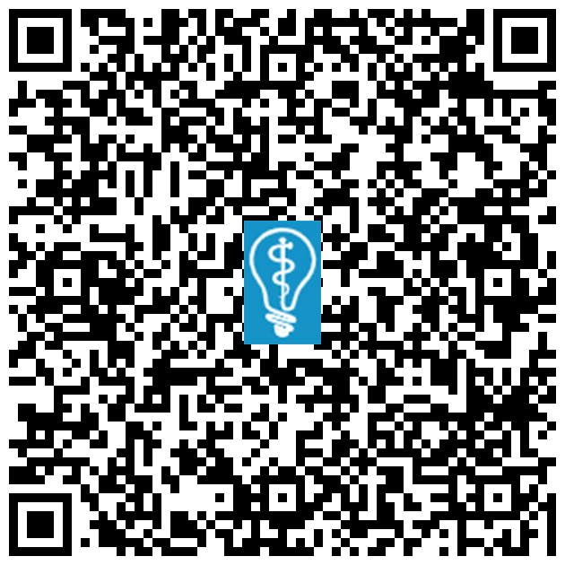 QR code image for Oral Cancer Screening in Fayetteville, NC