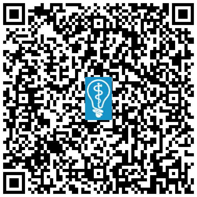 QR code image for Oral Hygiene Basics in Fayetteville, NC