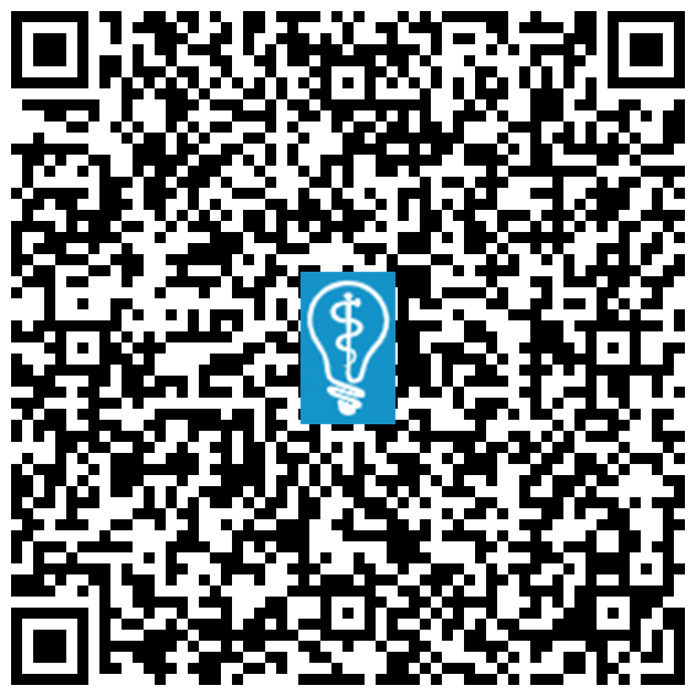 QR code image for Sedation Dentist in Fayetteville, NC