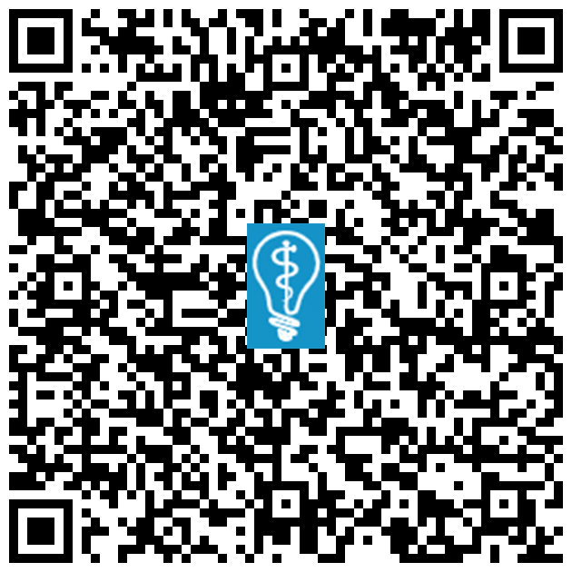 QR code image for Smile Makeover in Fayetteville, NC