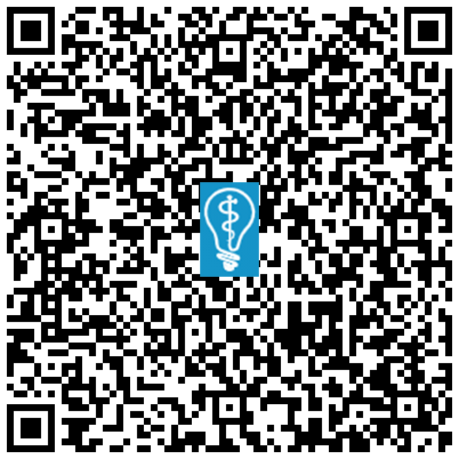 QR code image for Solutions for Common Denture Problems in Fayetteville, NC