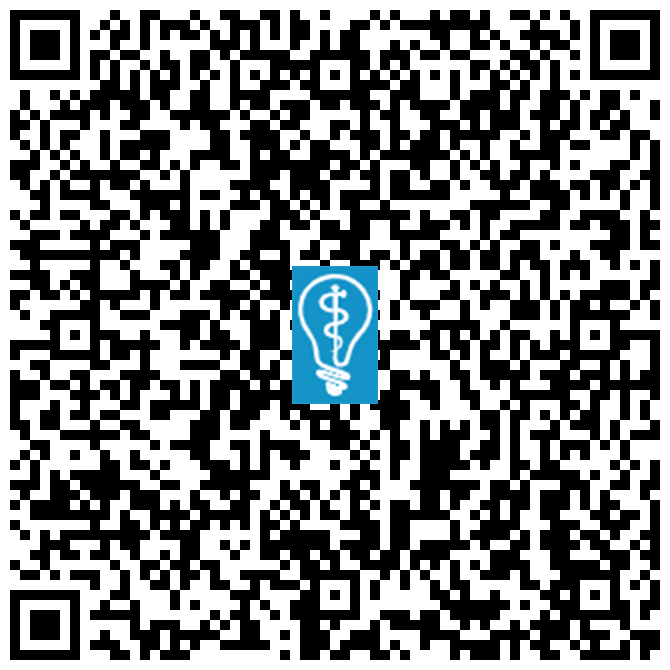 QR code image for The Process for Getting Dentures in Fayetteville, NC