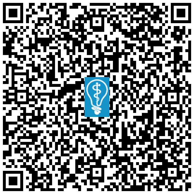 QR code image for Types of Dental Root Fractures in Fayetteville, NC