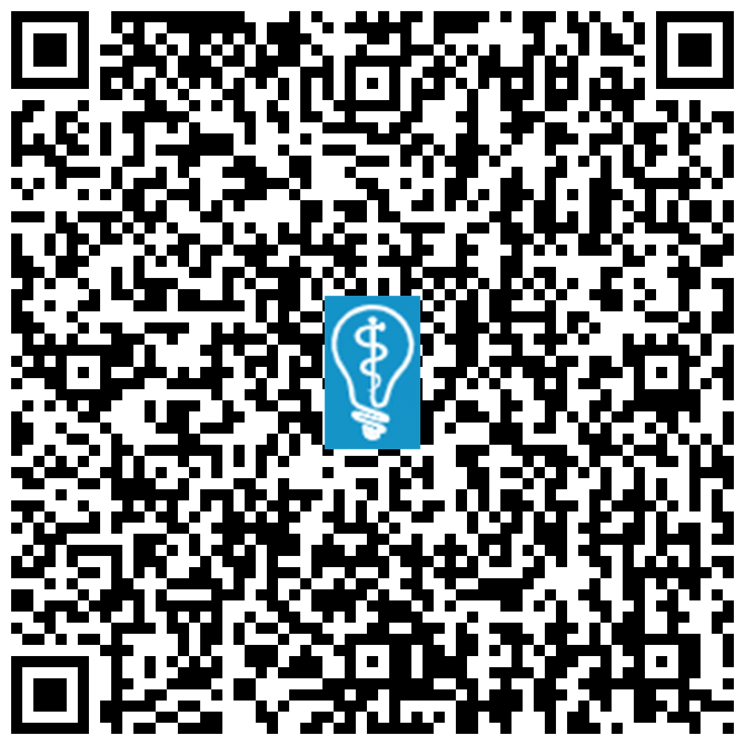 QR code image for When Is a Tooth Extraction Necessary in Fayetteville, NC