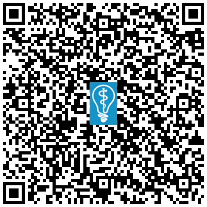 QR code image for Which is Better Invisalign or Braces in Fayetteville, NC