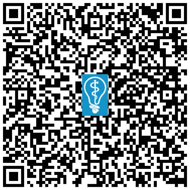 QR code image for Zoom Teeth Whitening in Fayetteville, NC